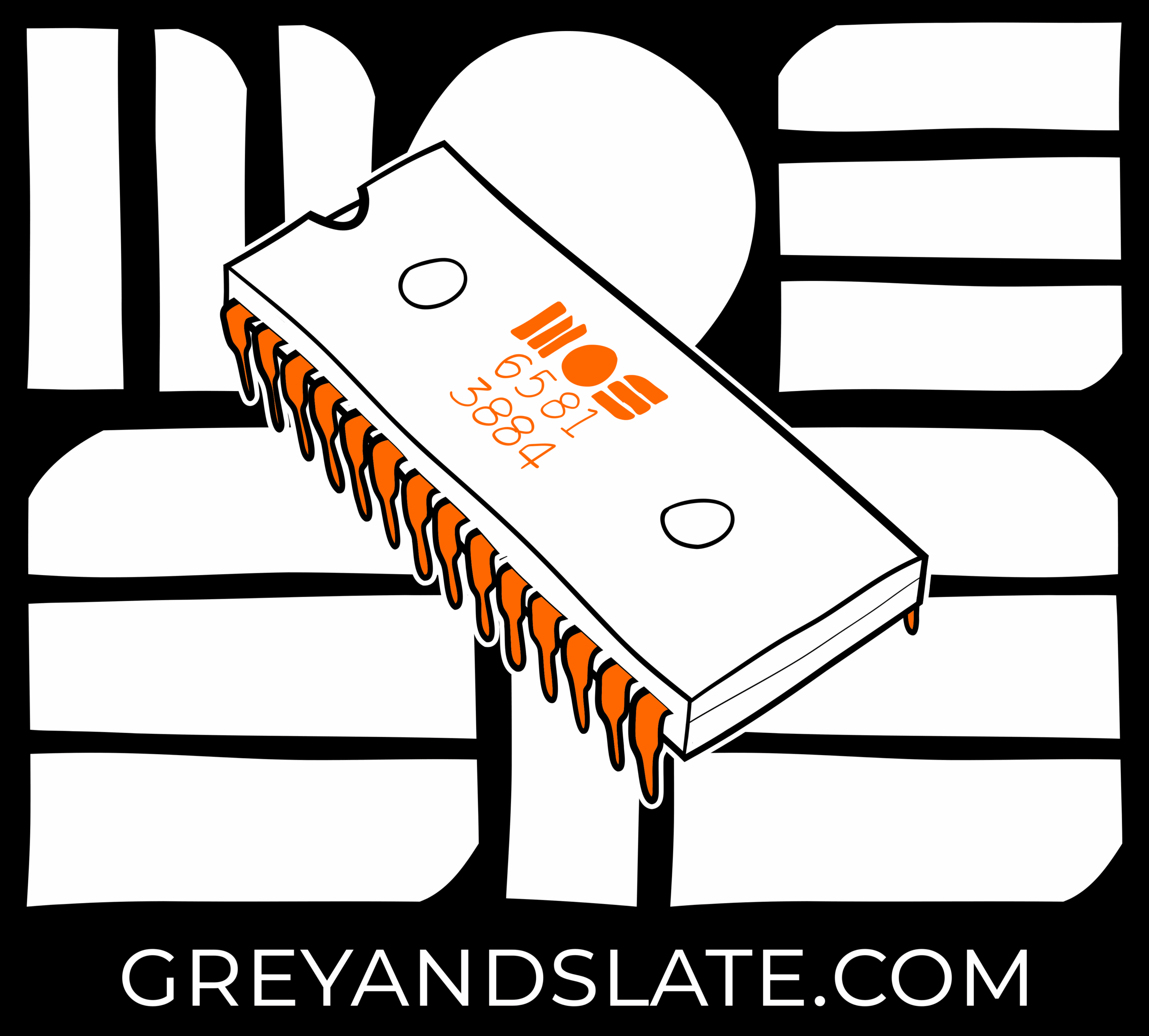 My first sales event on Grey and Slate, Haberdashers!